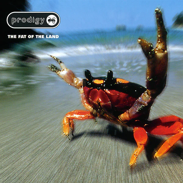Prodigy* - The Fat Of The Land (CD, Album)
