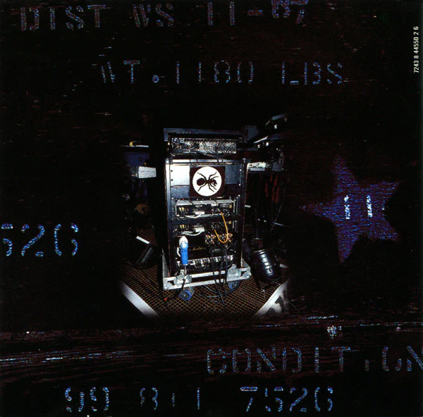 Prodigy* - The Fat Of The Land (CD, Album) - Image 2