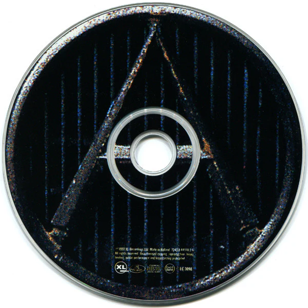 Prodigy* - The Fat Of The Land (CD, Album) - Image 3
