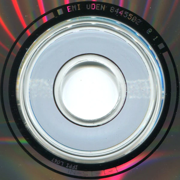 Prodigy* - The Fat Of The Land (CD, Album) - Image 4