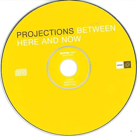 Projections - Between Here And Now (CD, Album) - Image 4