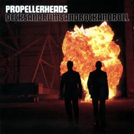 Propellerheads - Decksandrumsandrockandroll (CD, Album)