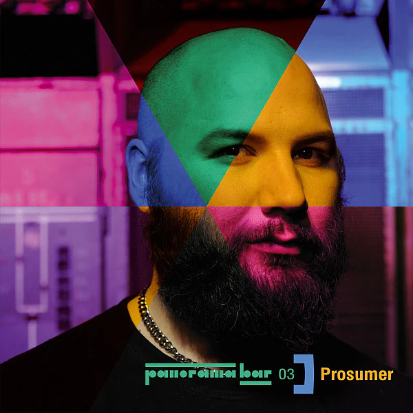 Prosumer - Panorama Bar 03 (CD, Mixed)