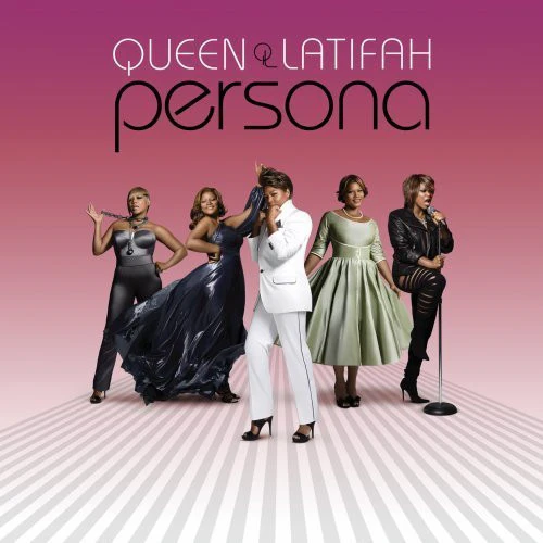 Queen Latifah - Persona (CD, Album)
