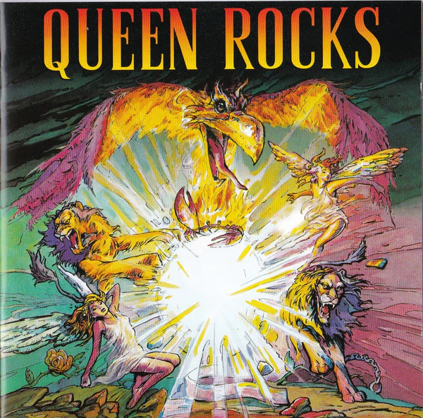 Queen - Queen Rocks (CD, Comp)