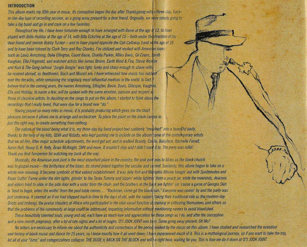 Quincy Jones - Q's Jook Joint (Cass, Album) - Image 3