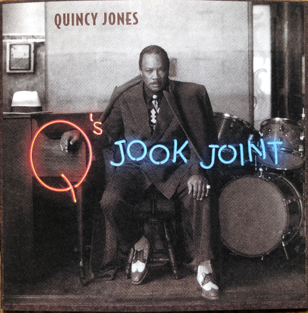 Quincy Jones - Q's Jook Joint (CD, Album)