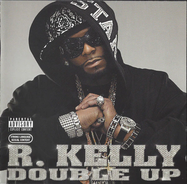 R. Kelly - Double Up (CD, Album) - Image 2