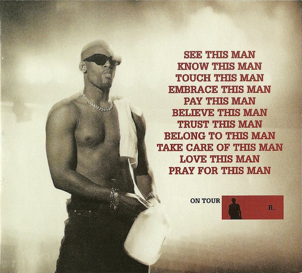 R. Kelly - R. (2xCD, Album) - Image 2