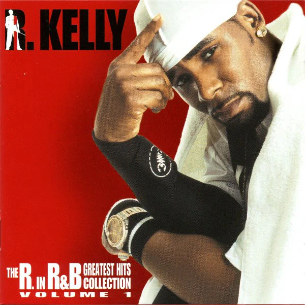 R. Kelly - The R. In R&B Greatest Hits Collection: Volume 1 (2xCD, Comp)