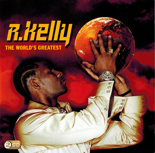 R. Kelly - The World's Greatest (2xCD, Comp)