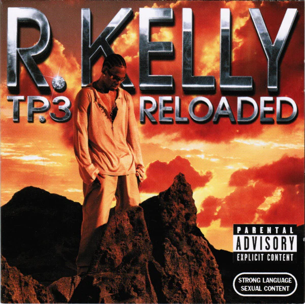 R. Kelly - TP.3 Reloaded (CD, Album + DVD, Copy Prot., PAL + Ltd)