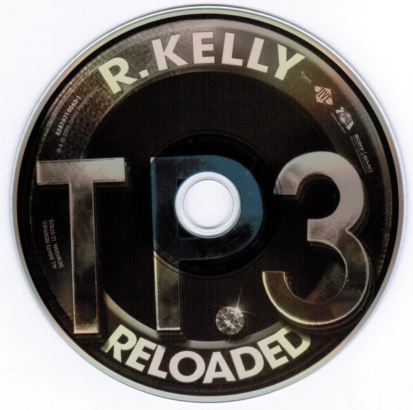 R. Kelly - TP.3 Reloaded (CD, Album + DVD, Copy Prot., PAL + Ltd) - Image 3