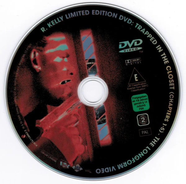 R. Kelly - TP.3 Reloaded (CD, Album + DVD, Copy Prot., PAL + Ltd) - Image 4