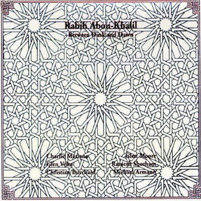 Rabih Abou-Khalil - Between Dusk And Dawn (CD, Album, RE, dig)