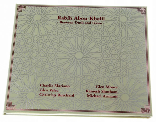 Rabih Abou-Khalil - Between Dusk And Dawn (CD, Album, RE, dig) - Image 4