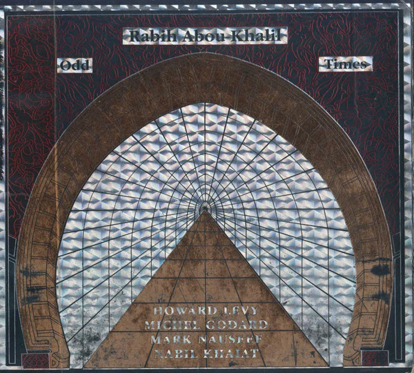 Rabih Abou-Khalil - Odd Times (CD, Album, Dig)