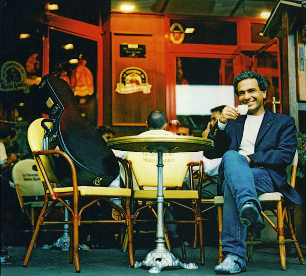 Rabih Abou-Khalil - Songs For Sad Women (CD, Album) - Image 4