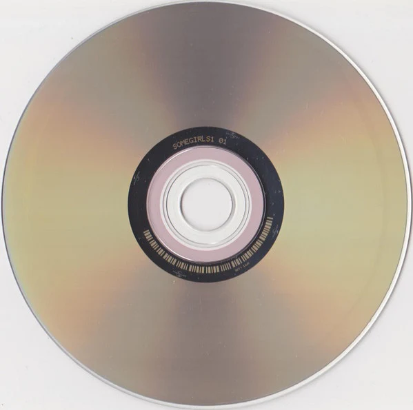 Rachel Stevens - Some Girls (CD, Single, Promo) - Image 5