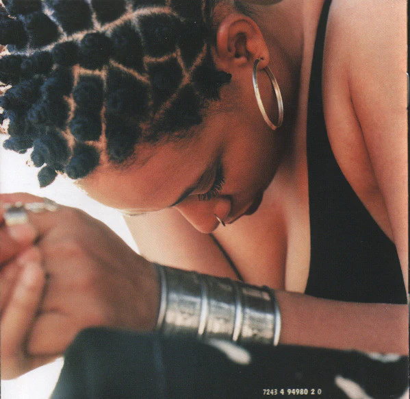 Rachelle Ferrell - Individuality (Can I Be Me?) (CD, Album) - Image 2