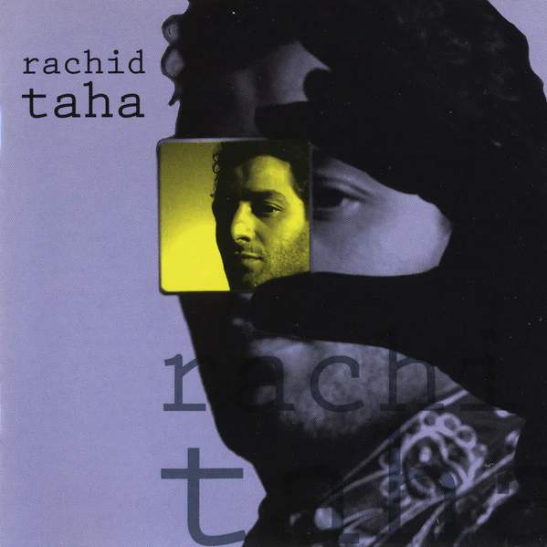 Rachid Taha - Rachid Taha (CD, Album, RE)