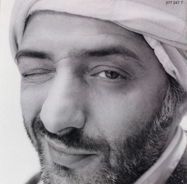 Rachid Taha - Voilà Voilà Le Best Of (CD, Comp, EDC) - Image 3