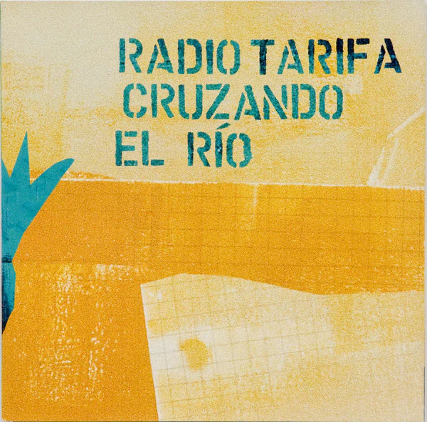 Radio Tarifa - Cruzando El Río (CD, Album, Sli) - Image 3