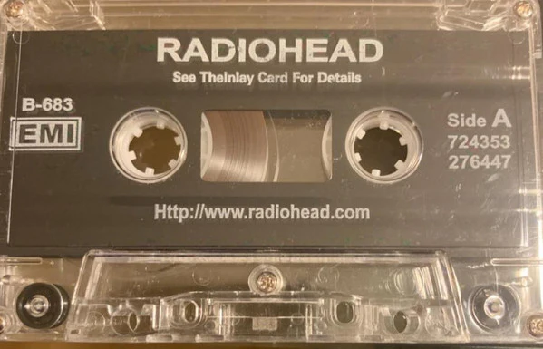 Radiohead - Amnesiac (Cass, Album) - Image 3