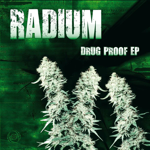 Radium - Drug Proof EP (12", EP)