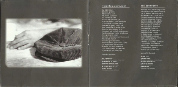 Rafet El Roman - En Güzel Günler Senin Olsun (CD, Album) - Image 4