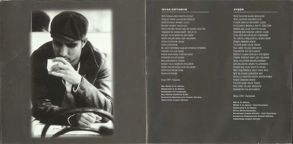 Rafet El Roman - En Güzel Günler Senin Olsun (CD, Album) - Image 5
