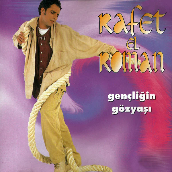 Rafet El Roman - Gençliğin Gözyaşı (CD, Album)