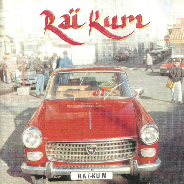 Raï Kum - Raï Kum (CD, Album)