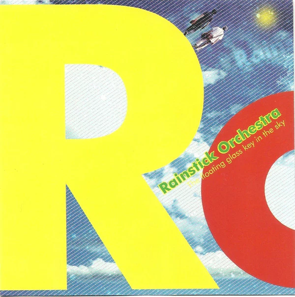 Rainstick Orchestra - The Floating Glass Key In The Sky (CD, Album)