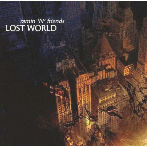 Ramin 'N' Friends - Lost World (CD, Album)