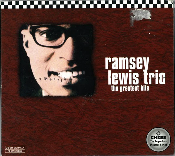 Ramsey Lewis Trio* - The Greatest Hits (CD, Comp, RM)