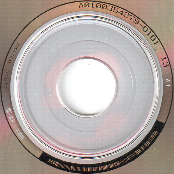 Randy (4) - The Human Atom Bombs (CD, Album) - Image 4