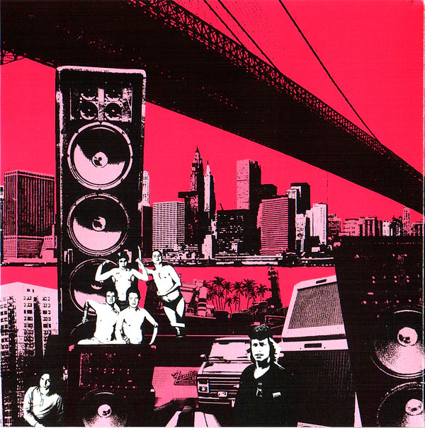 Randy (4) - The Human Atom Bombs (CD, Album) - Image 5