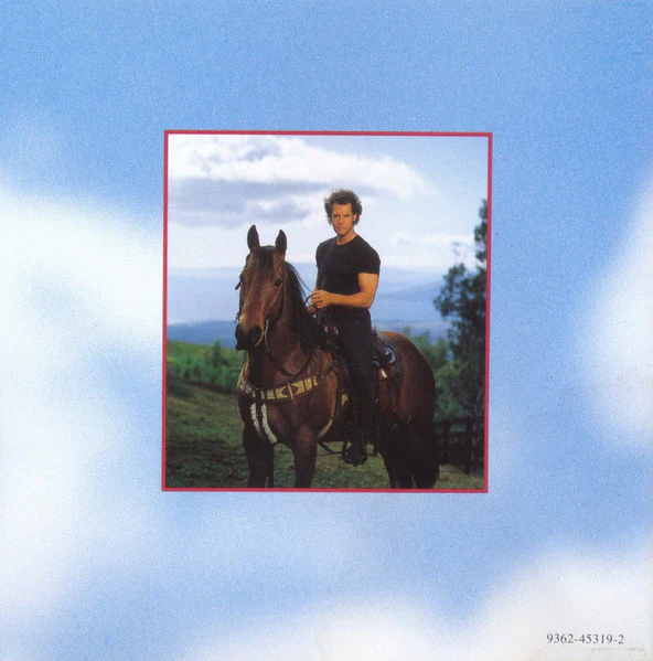 Randy Travis - Wind In The Wire (CD, Album) - Image 5