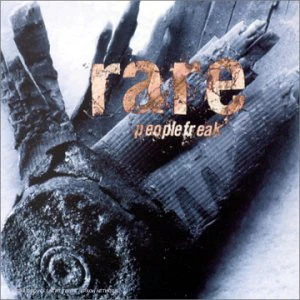 Rare - Peoplefreak (CD, Album)