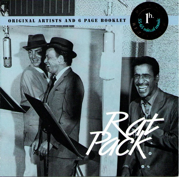 Rat Pack* - Rat Pack (CD, RM)