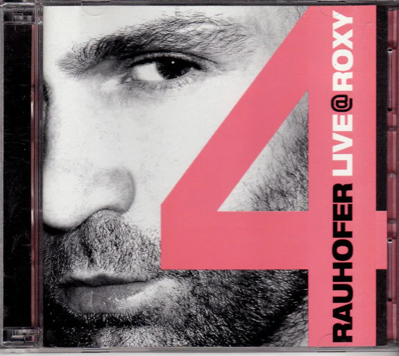 Rauhofer* - Live @ Roxy 4 (2xCD, Comp, Mixed)