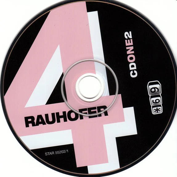 Rauhofer* - Live @ Roxy 4 (2xCD, Comp, Mixed) - Image 3