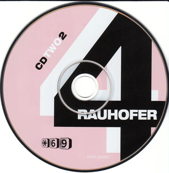 Rauhofer* - Live @ Roxy 4 (2xCD, Comp, Mixed) - Image 4