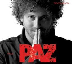 Raul Paz - Revolucion (CD, Album, Dig)