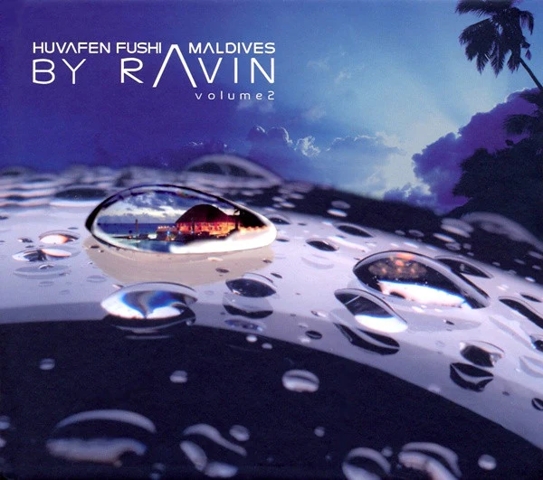 Ravin - Huvafen Fushi Maldives Volume 2 (CD, Comp, Mixed + DVD, PAL)