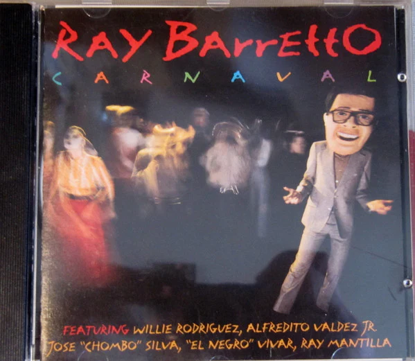 Ray Barretto - Carnaval (CD, Comp)