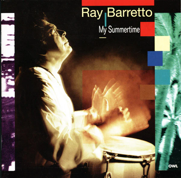 Ray Barretto & New World Spirit - My Summertime (CD, Album)