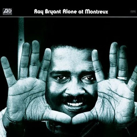 Ray Bryant - Alone At Montreux (CD, Album, RE, RM)
