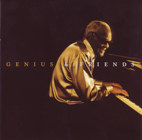 Ray Charles - Genius & Friends (CD, Album) - Image 2